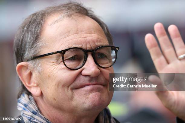 Edwald Linen 1,643 Ewald Lienen Soccer Stock Photos, High-Res Pictures, and Images ...