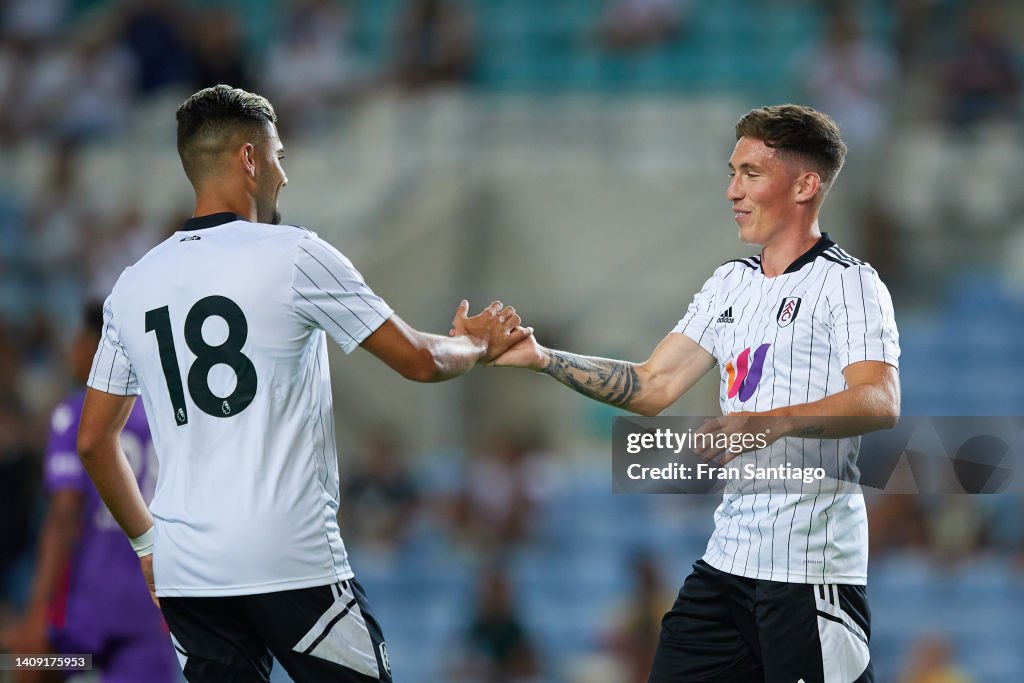 OGC Nice v Fulham - Trofeu do Algarve