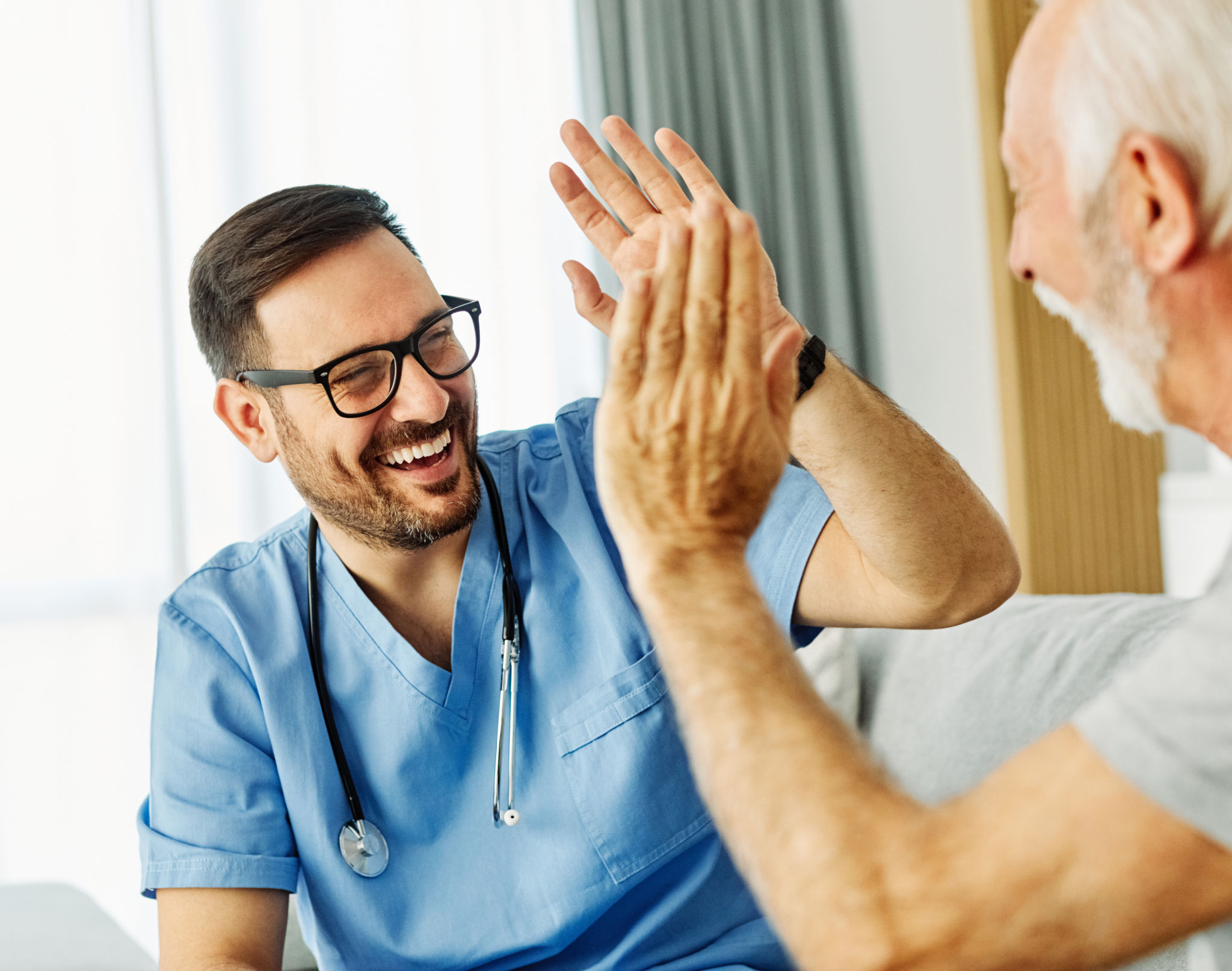 healthcare outreach
