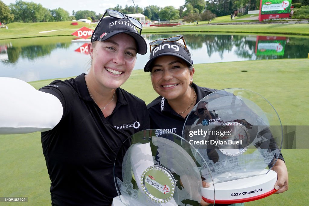 Dow Great Lakes Bay Invitational - Final Round