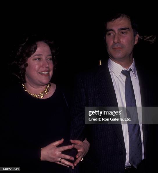 Kathy Bates and Tony Campisi attend 57th Annual New York Film Critics Kathy Bates and Tony Campisi attend 57th Annual New York Film Critics