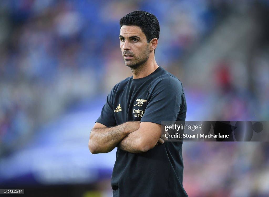 Arsenal v Everton - Pre-Season friendly