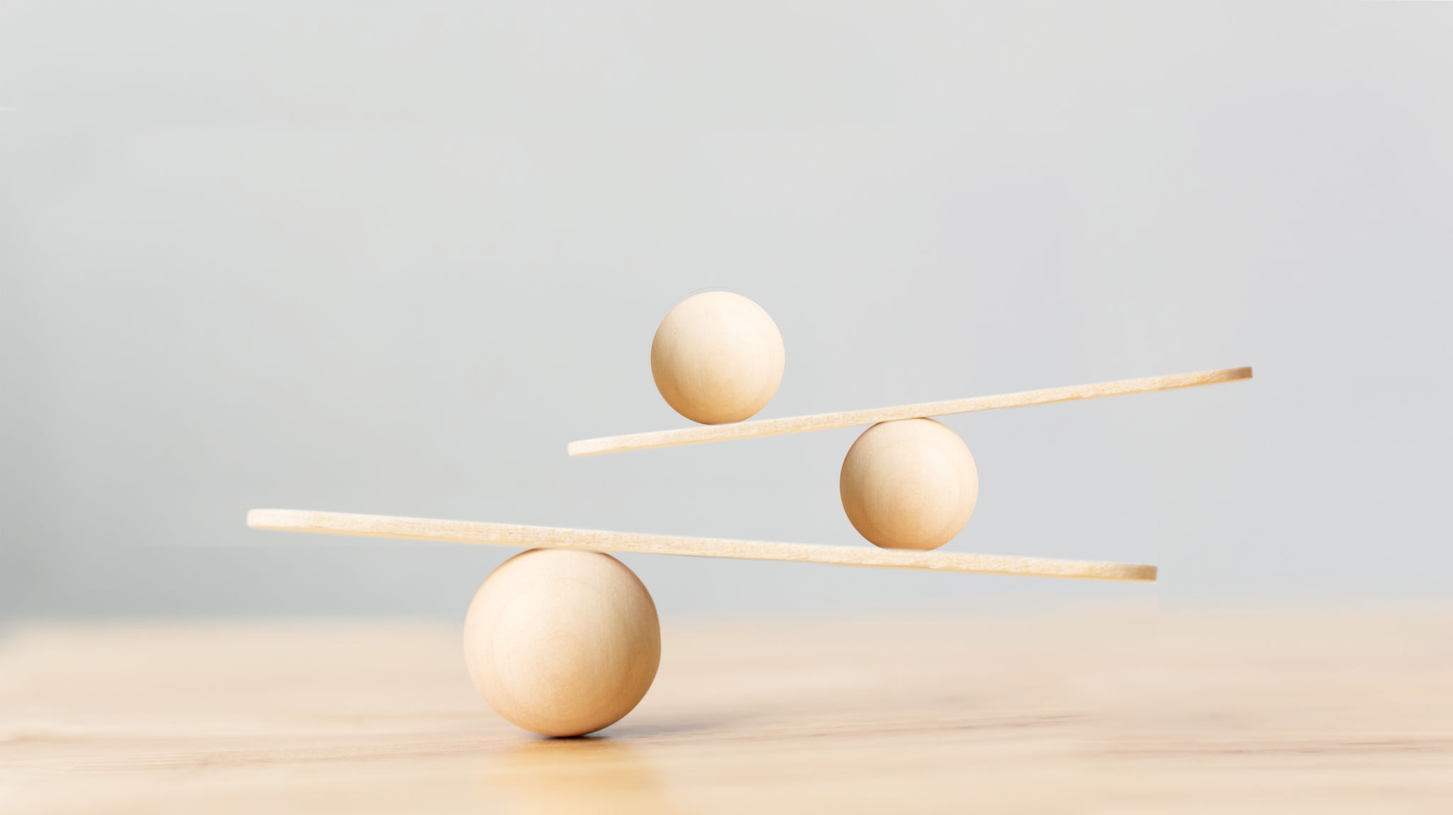 balance spirituality finance