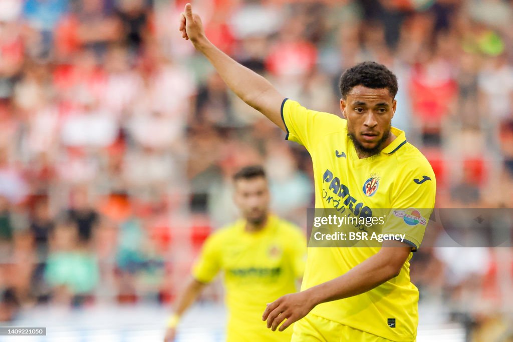 PSV v Villarreal CF - Pre Season Friendly