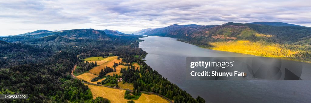Columbia River Gorge