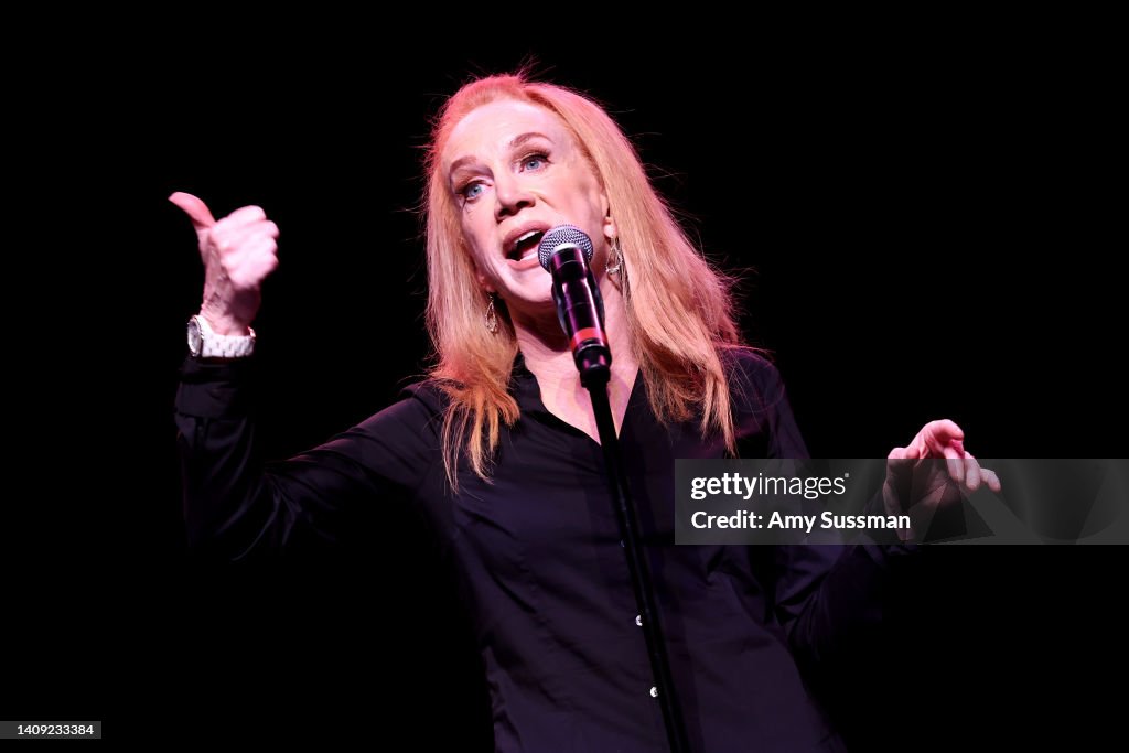 Rosie O'Donnell Hosts FRIENDLY HOUSE LA Comedy Benefit At The Fonda Theatre