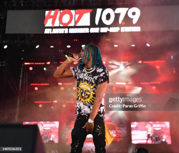 Dae Splatt Rapper 104 Rapper Dae Dae Photos & High Res Pictures - Getty Images