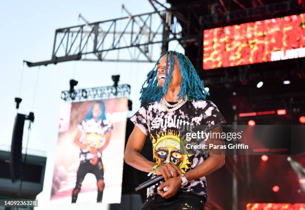 104 Rapper Dae Dae Photos & High Res Pictures - Getty Images