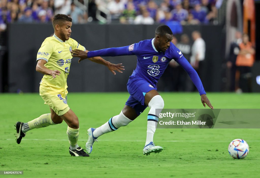 Chelsea v Club América - Preseason Friendly