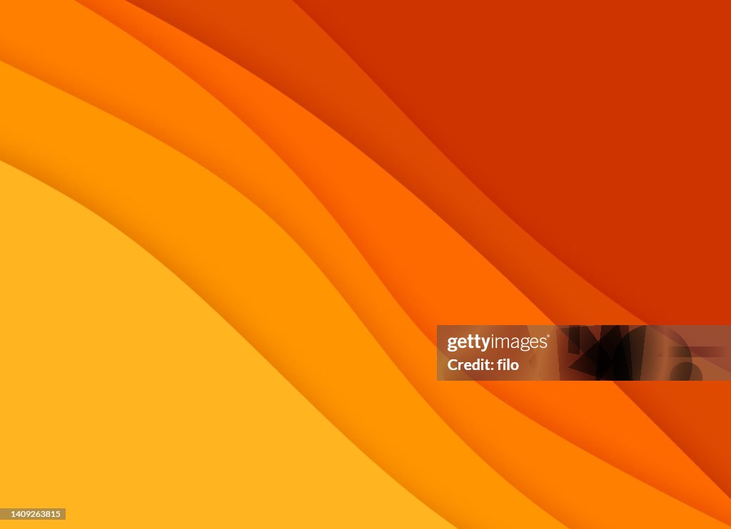 Autumn Fall Layers Background