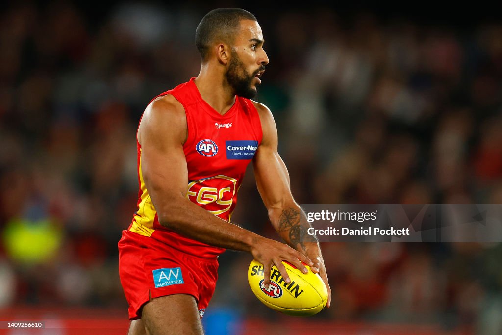 AFL Rd 18 - Essendon v Gold Coast
