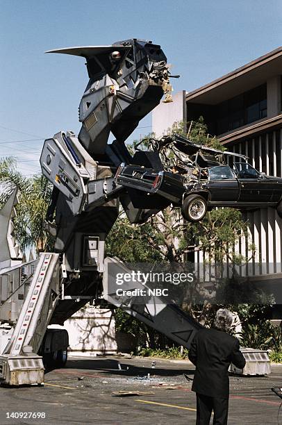 51 Robosaurus Stock Photos, High-Res Pictures, and Images - Getty Images