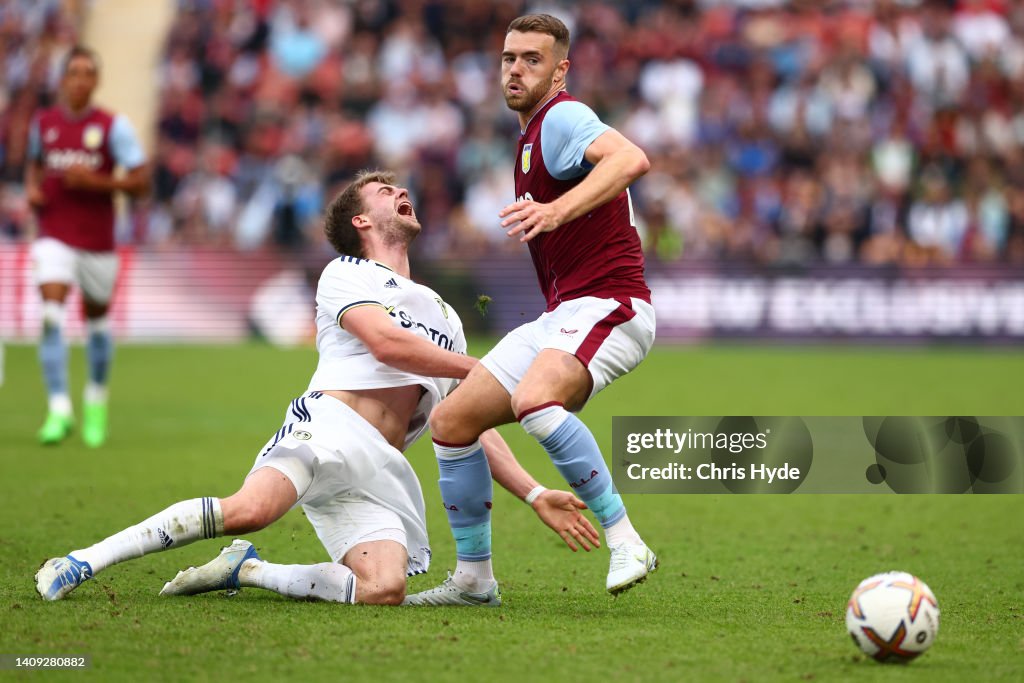 Aston Villa v Leeds United - 2022 Queensland Champions Cup