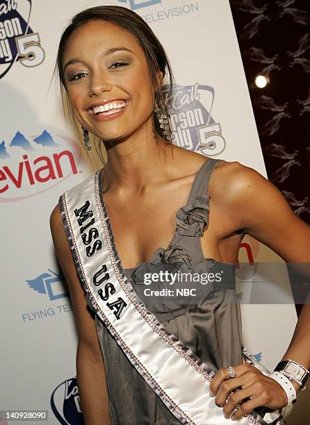 Pictured: Miss USA 2007 Rachel Smith arrives at a party held at Social Hollywood in Hollywood, California on Thursday, April 12, 2007 -- Photo by:...