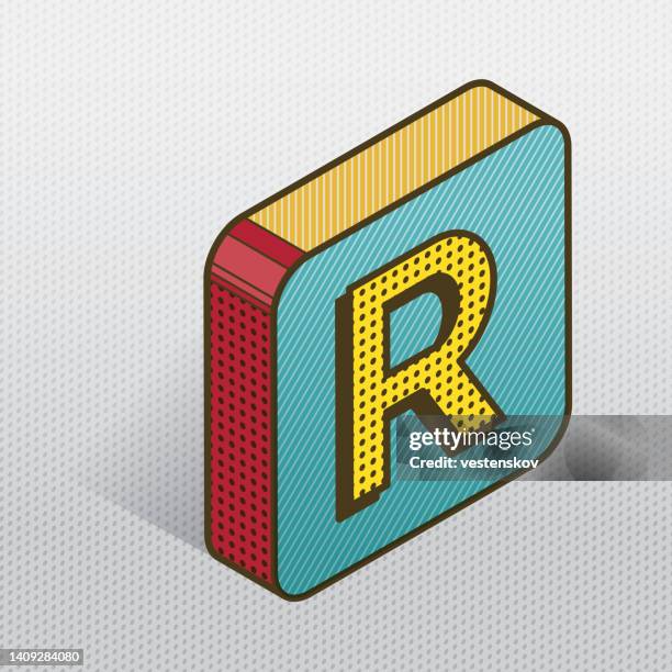 3d Letter R Photos and Premium High Res Pictures - Getty Images