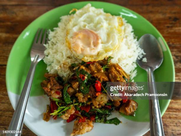 Fired Rice Top View 88 Fried Rice Top View Stock Photos, High-Res Pictures, and Images ...
