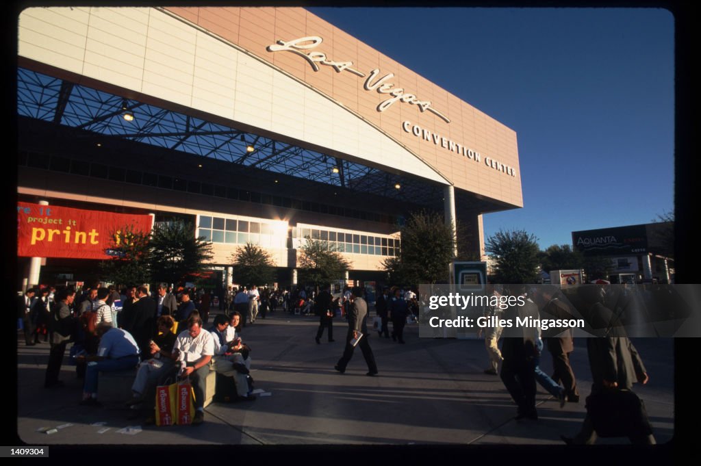 Comdex Trade Show 96