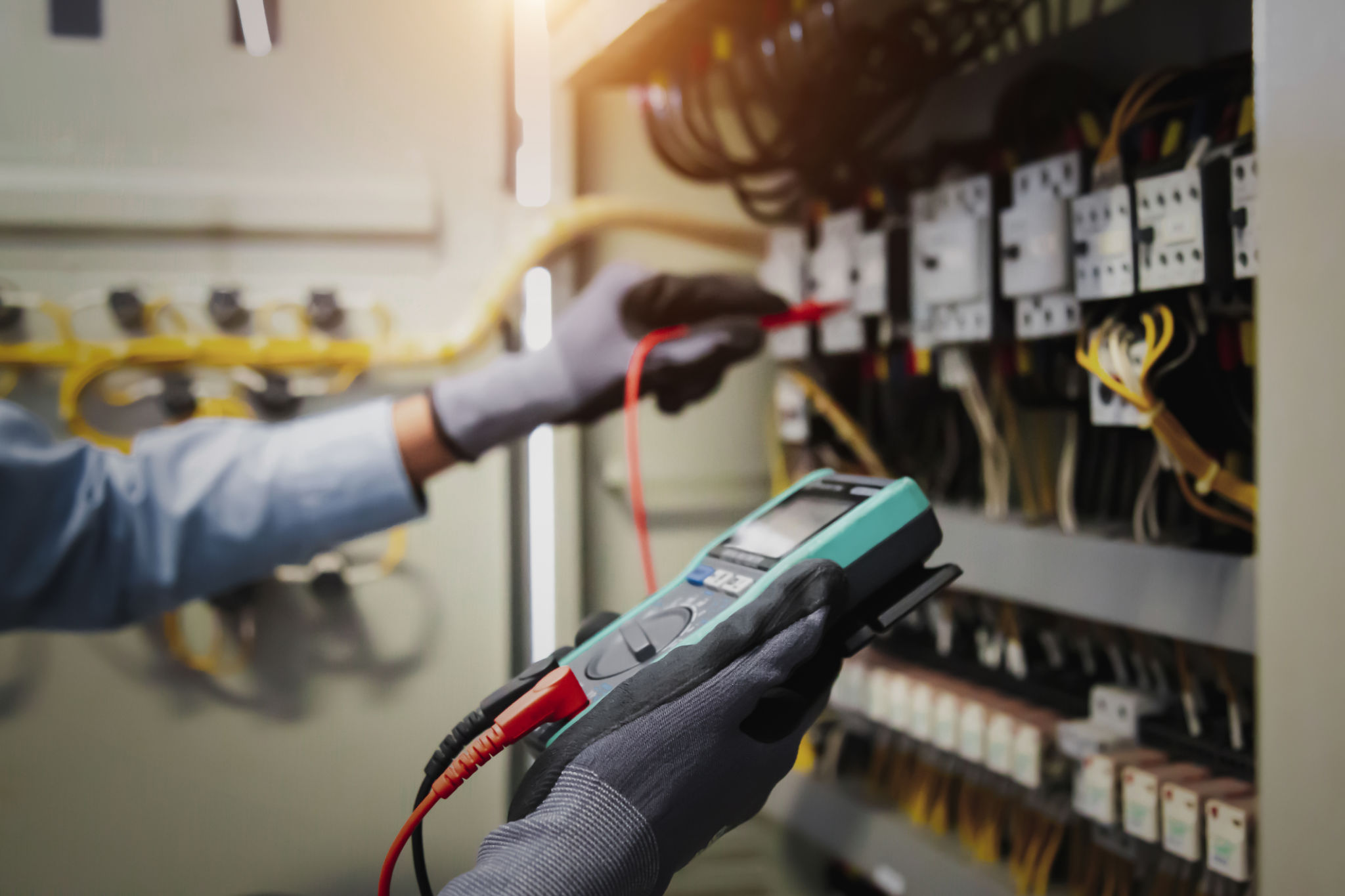 electrical inspection refrigeration