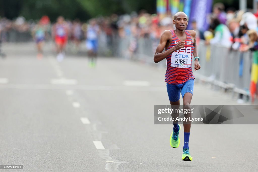 World Athletics Championships Oregon22 - Day Three