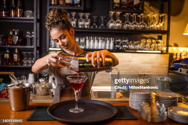 cocktail time - cocktail shaker stock pictures, royalty-free photos & images