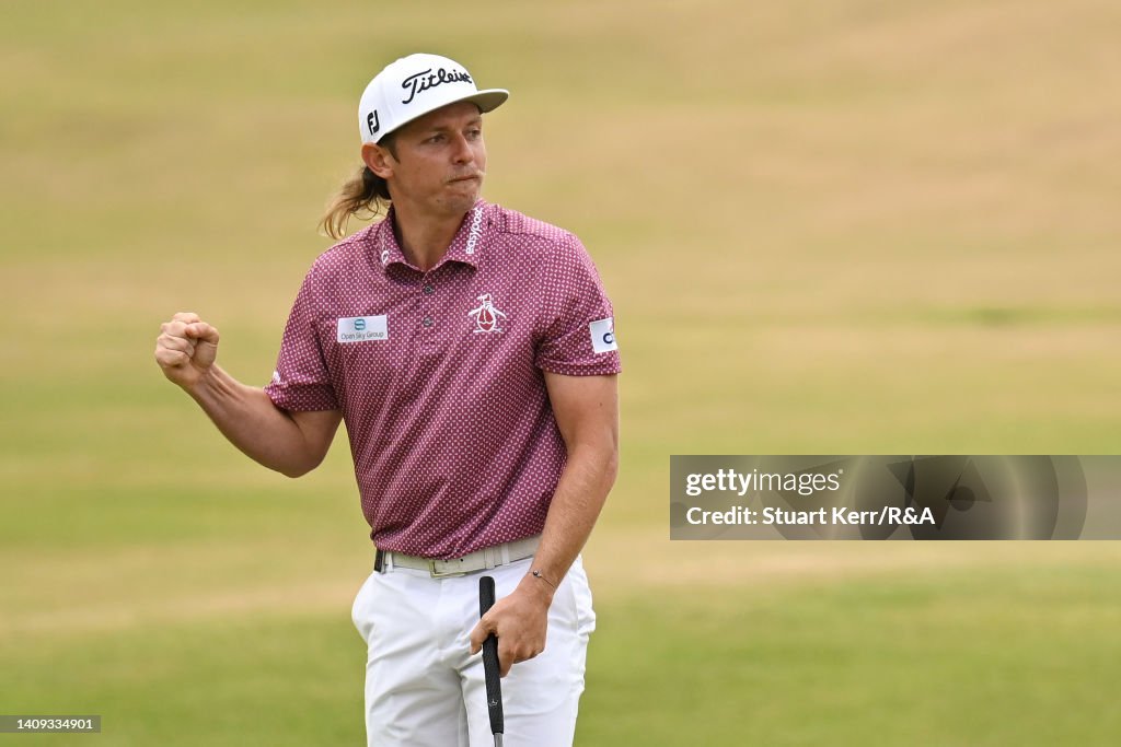 The 150th Open - Day Four