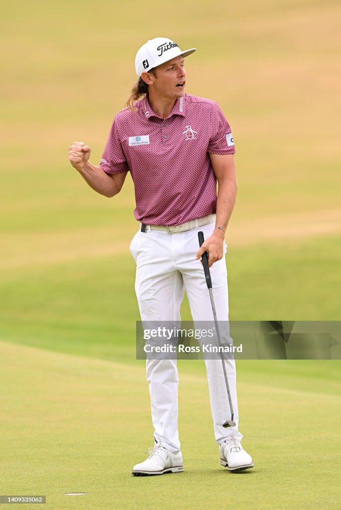 The 150th Open - Day Four