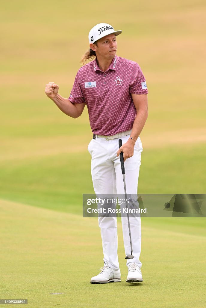 The 150th Open - Day Four