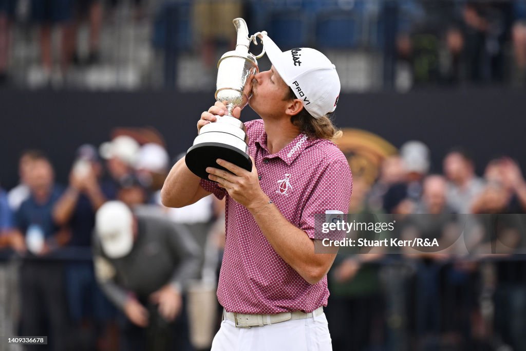 The 150th Open - Day Four