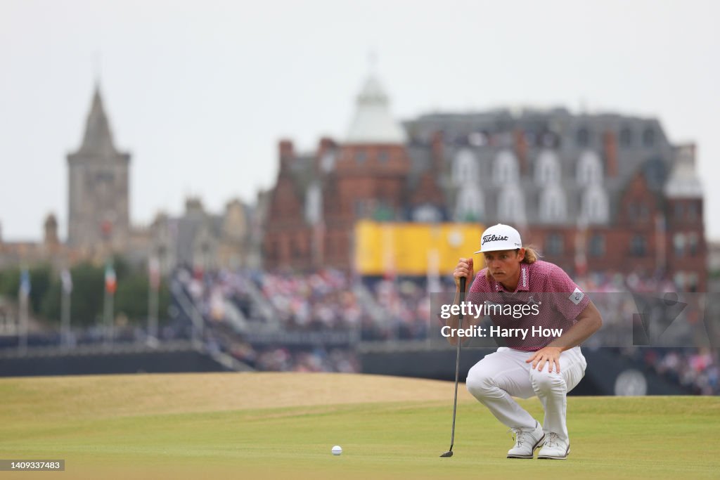 The 150th Open - Day Four