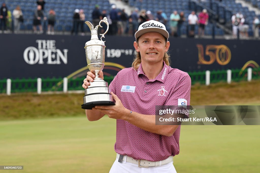 The 150th Open - Day Four