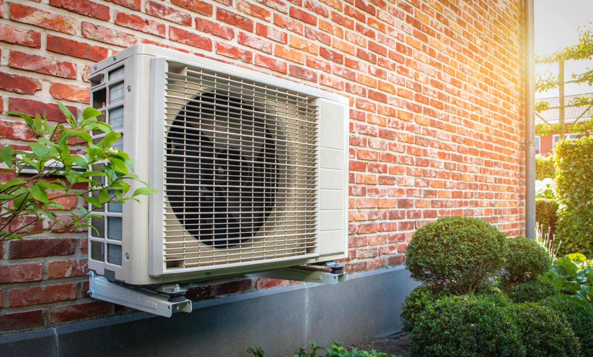 traditional air conditioning