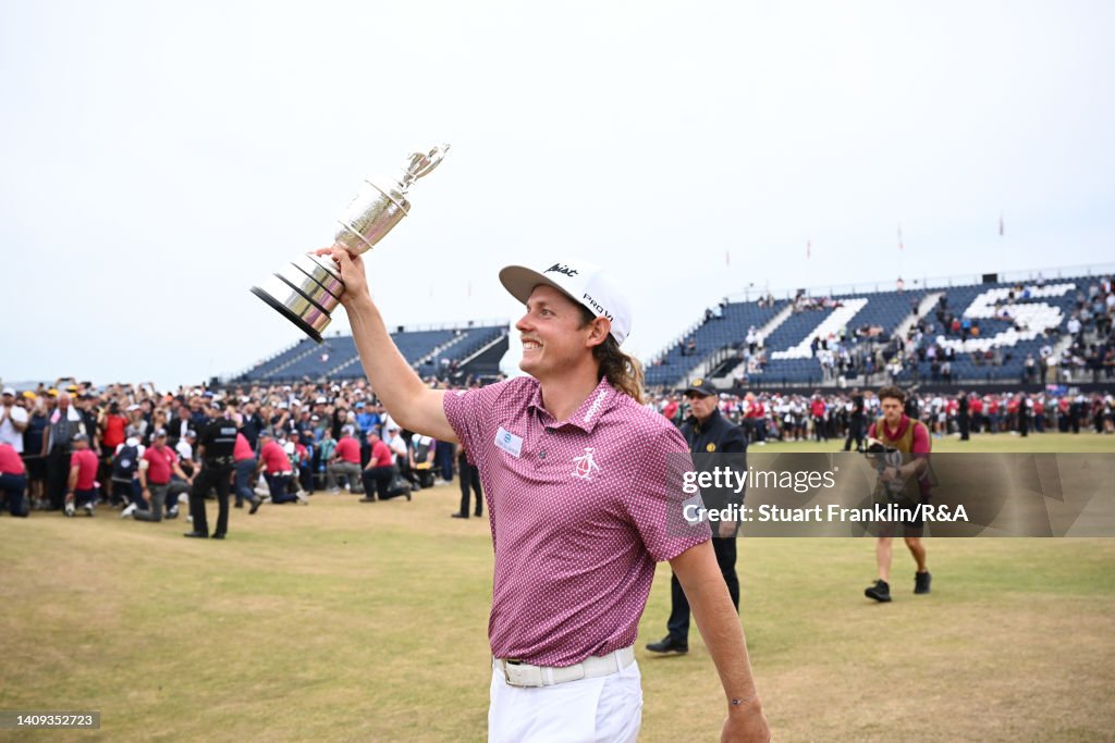 The 150th Open - Day Four