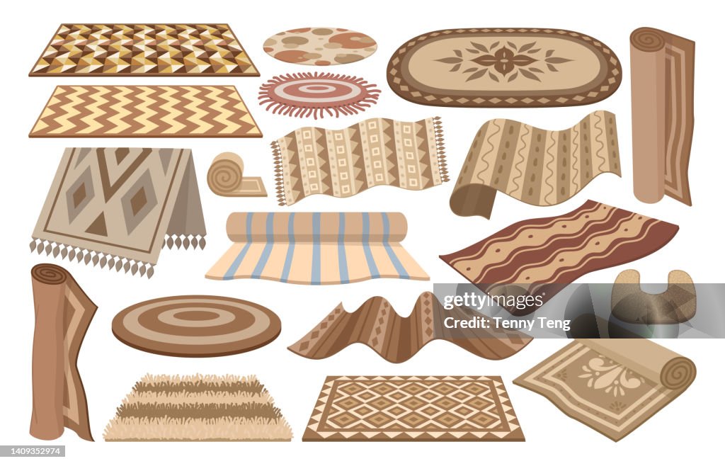 Cartoon Rug Pattern Cartoon Wool Carpets And Rugs For Living Room Or Bath Interior Cozy ...