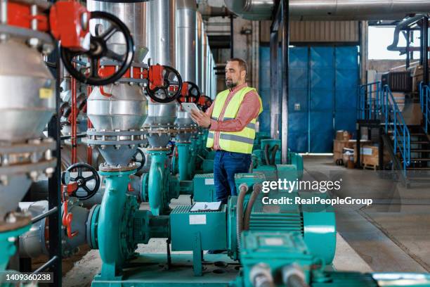 technology keeps advancing every day - water pump stock pictures, royalty-free photos & images