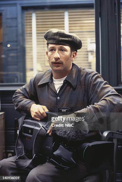 Autofocus" Episode 3 -- Aired 11/3/95 -- Pictured: Max Perlich as J.H. Brodie -- Photo by: NBCU Photo Bank