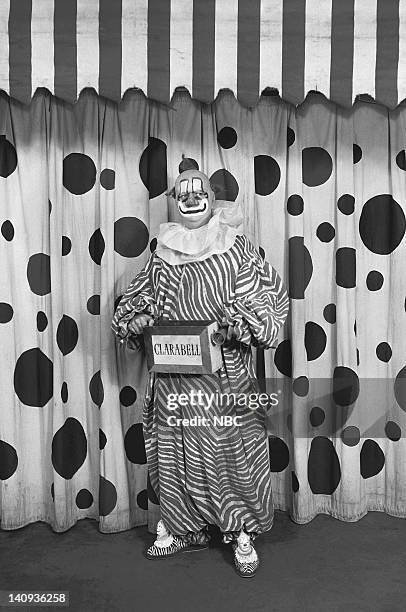 Pictured: Clarabell the Clown -- Photo by: NBCU Photo Bank