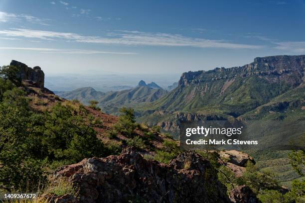 getting my national park fix in big bend national park - trans-pecos stock pictures, royalty-free photos & images