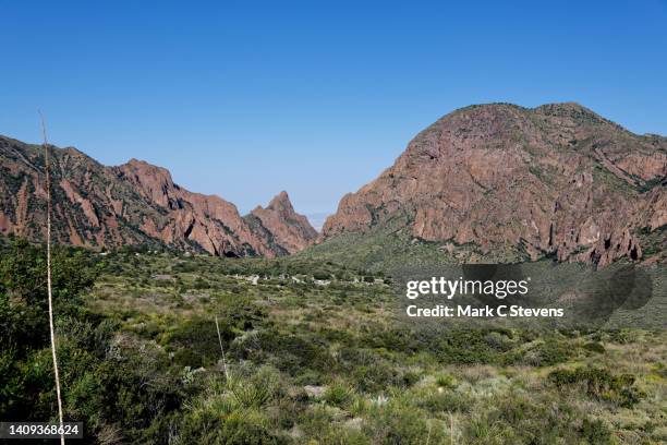 until we meet again, big bend national park! - bioreserve stock pictures, royalty-free photos & images