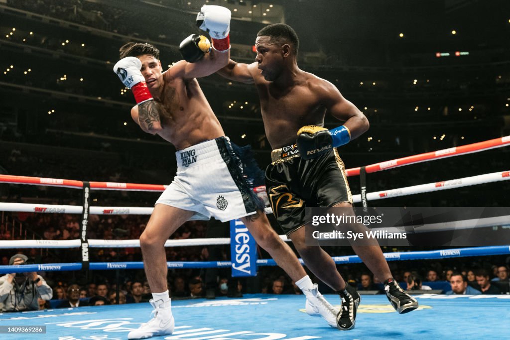 Ryan Garcia v Javier Fortuna