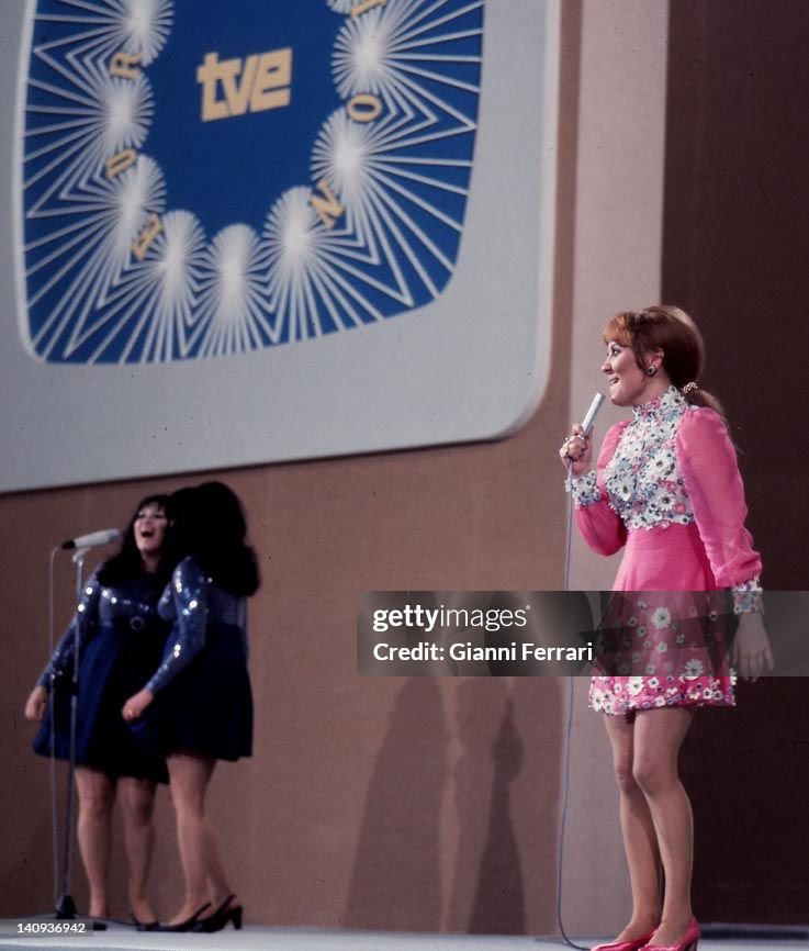 Lulu Winner In Eurovision Festival