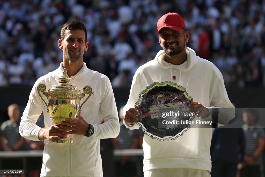Day Fourteen: The Championships - Wimbledon 2022