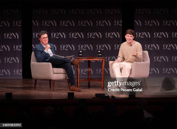 Alex Edelman Photos and Premium High Res Pictures - Getty Images