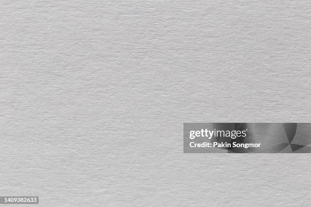 white paper sheet texture cardboard background. - grey suit foto e immagini stock