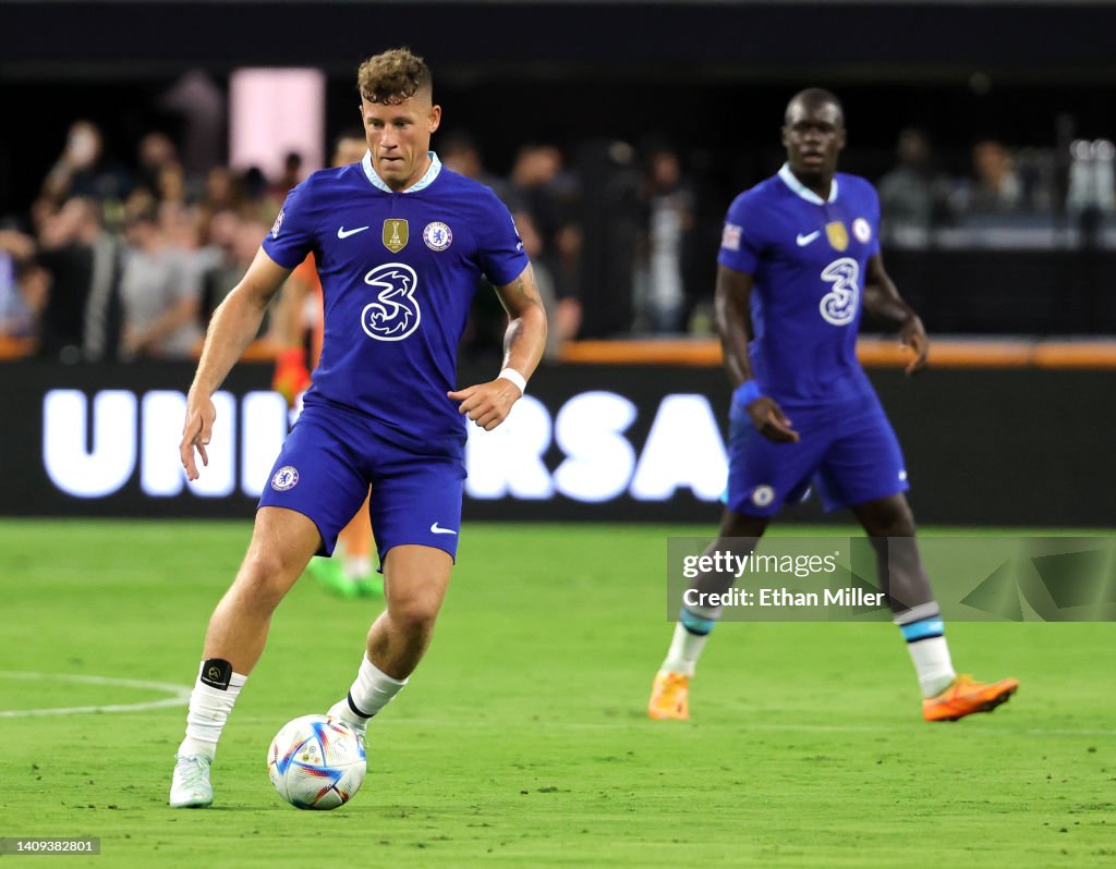 Chelsea v Club América - Preseason Friendly