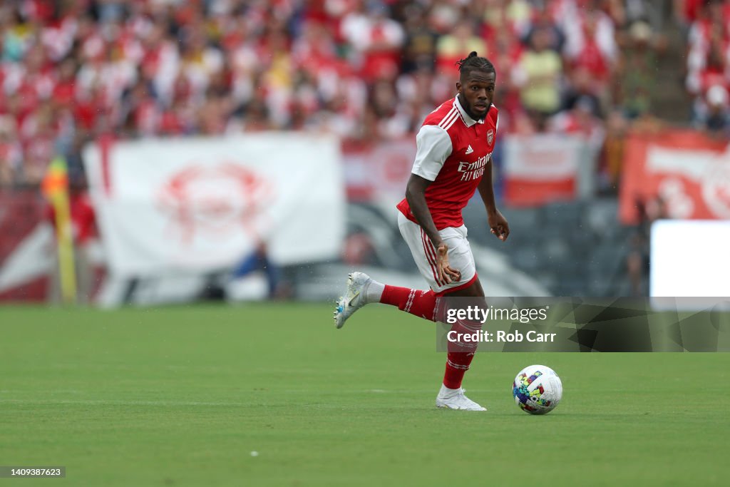 Arsenal v Everton - Pre-Season friendly