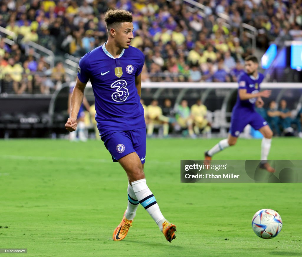 Chelsea v Club América - Preseason Friendly