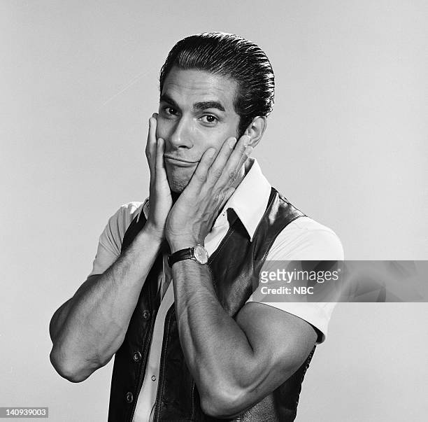 Pictured: Eddie Velez as Frankie Santana -- Photo by: Gary Null/NBCU Photo Bank