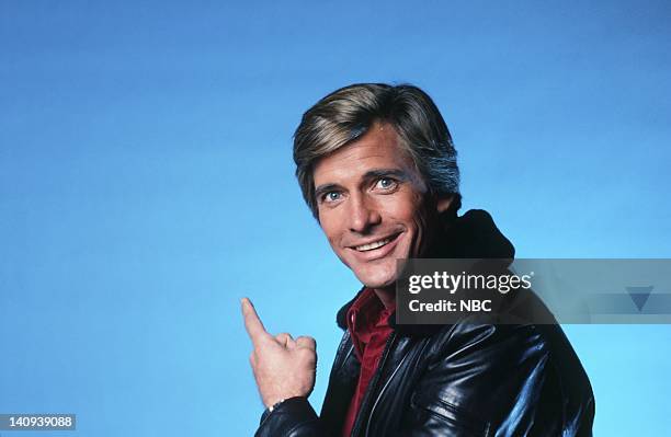 Season 1 -- Pictured: Dirk Benedict as Templeton 'Faceman' Peck -- Photo by: Frank Carroll/NBCU Photo Bank