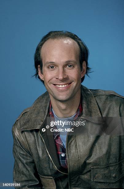 Season 1 -- Pictured: Dwight Schultz as Capt. H.M. "Howling Mad" Murdock -- Photo by: Frank Carroll/NBCU Photo Bank .