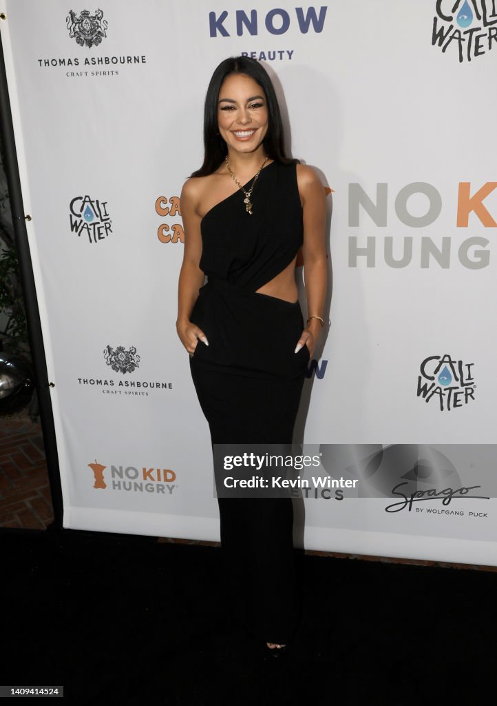 No Kid Hungry x Cali Cares Charity Event